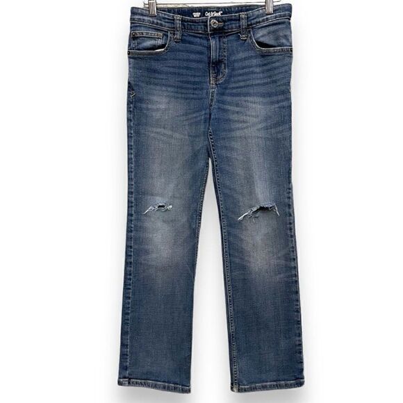 Cat & Jack 12 Husky Jeans - Picture 1 of 7